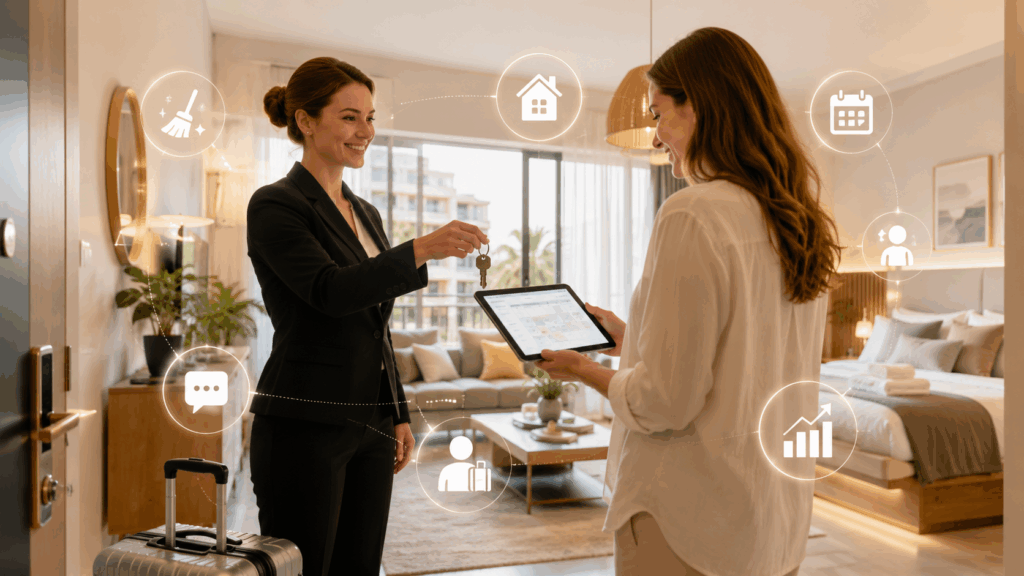 FAQ conciergerie : 20 questions de propriétaires
