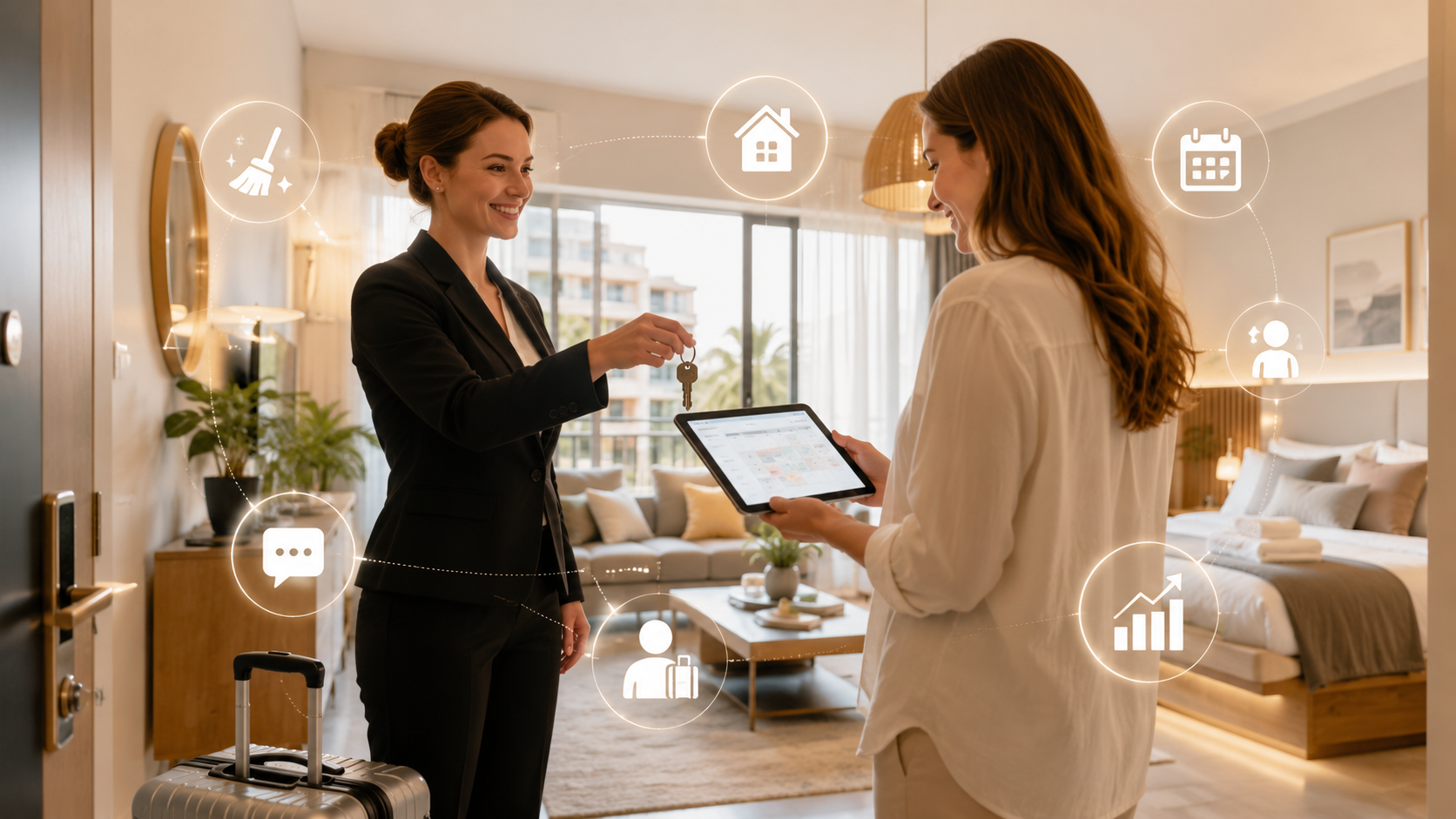 FAQ conciergerie : 20 questions de propriétaires