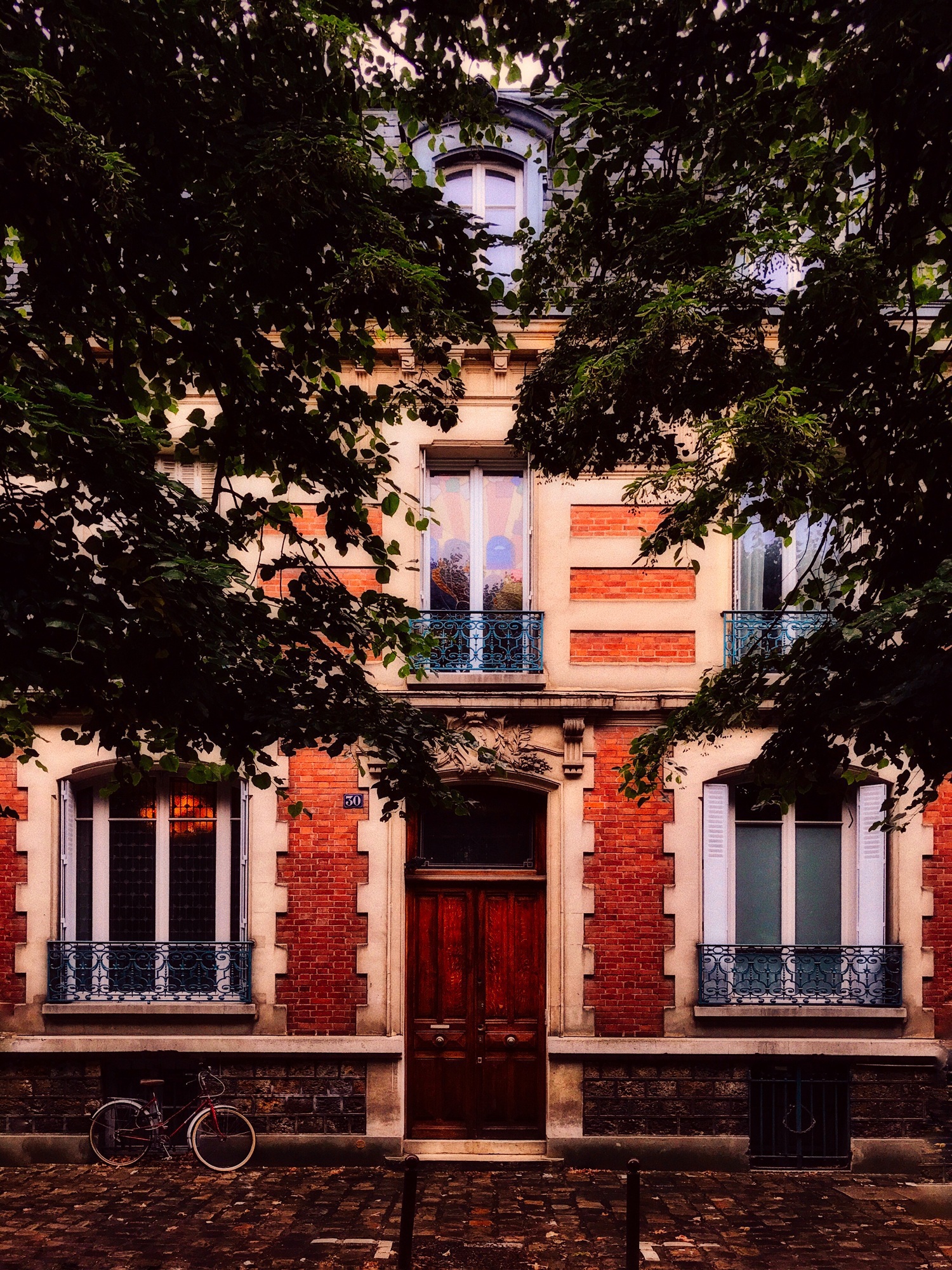 photo maison à Versailles