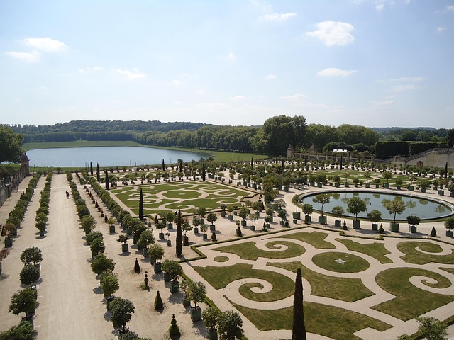 photo Versailles